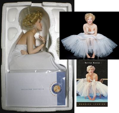 マリリンモンロードール ラブマリリン フランクリンミント社製 再入荷！