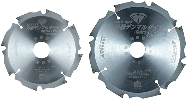 外装デンマルダイヤ硬質窯業サイディング用 | 製品情報 | ハウスビーエム