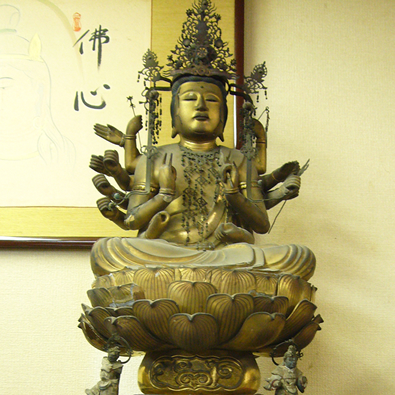 普賢延命菩薩（ふげんえんめいぼさつ）仏像 | いちおし商品 | 古美術