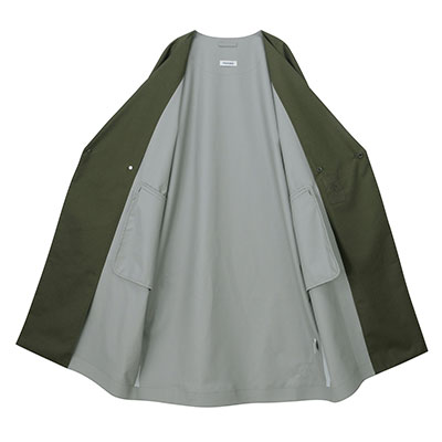 見逃せない 今季のアウター | Plantation