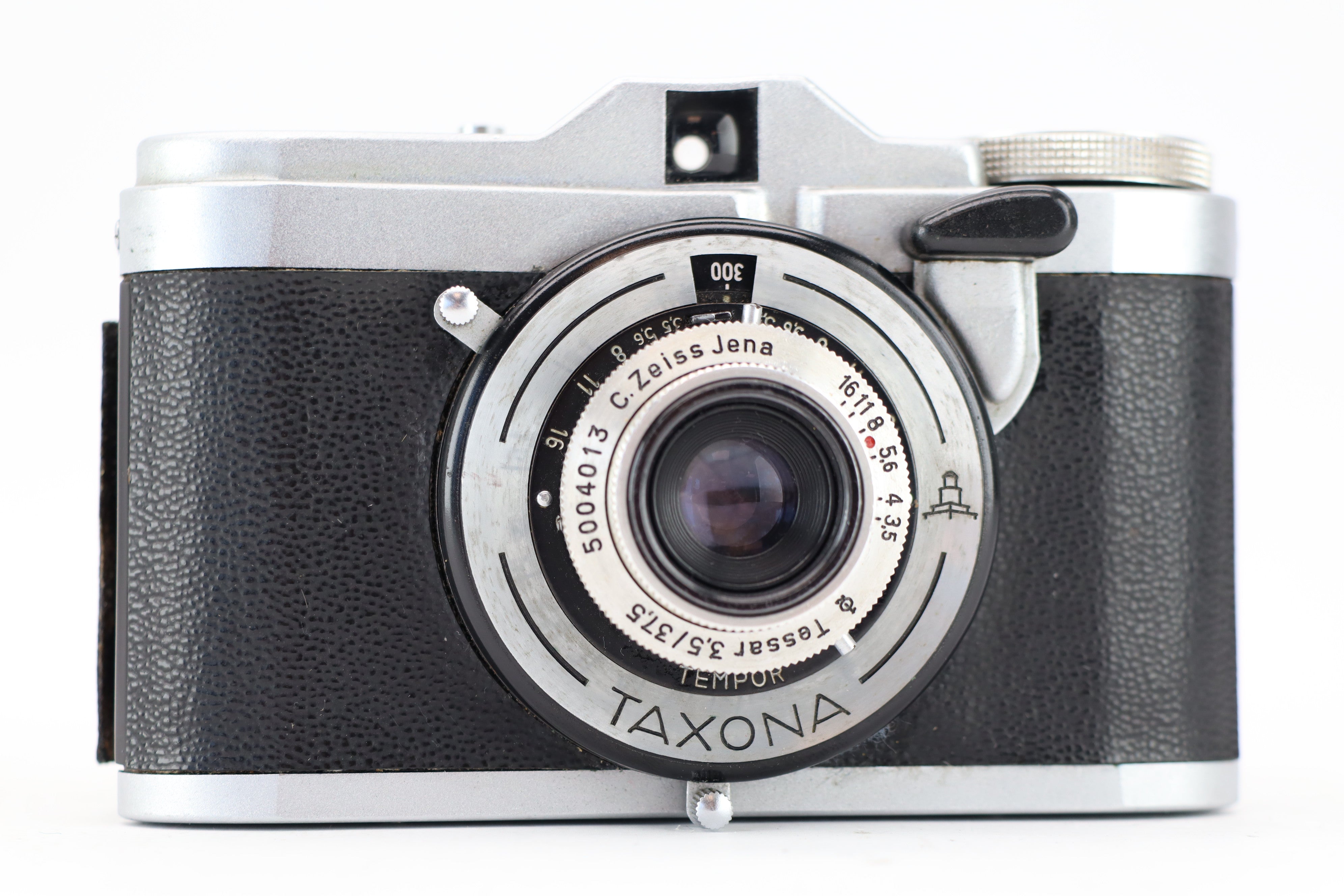 Zeiss ikon taxona 37,5mm 3,5 – Hard to Find Camera Store