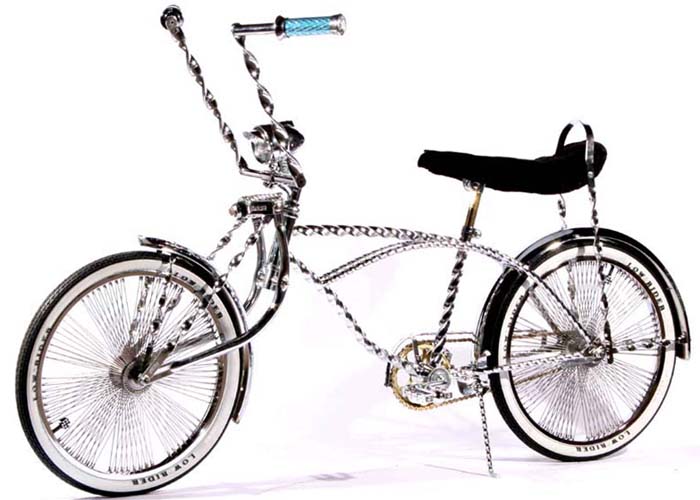 ローチャリカスタム ツイスト カスタム系