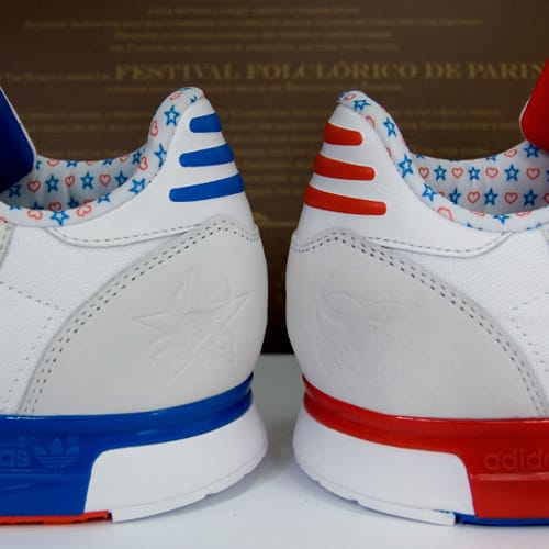 Adidas ZX800 - Flavor of the World | Hypebeast