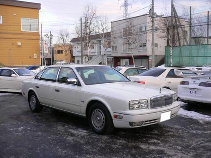 プレジデント ソブリン JHG50 入庫しました！ | 中古車・スポーツ