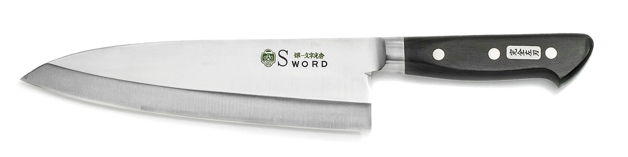 堺一文字光秀 Gライン 左 出刃包丁