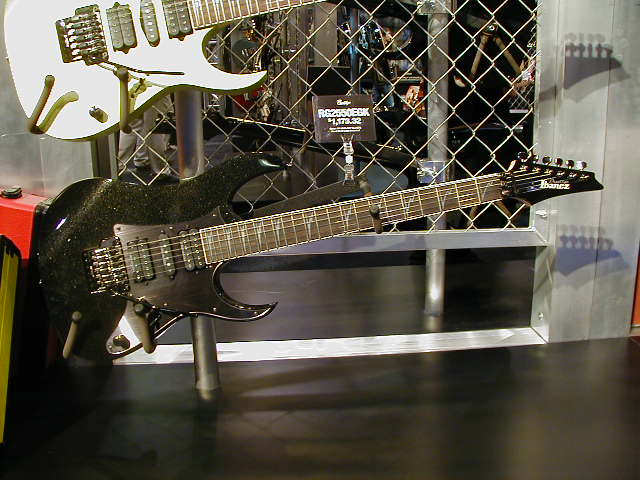 IBANEZ RG2550Z RG2550ZGK RG2550ZGW GK GW RG2550