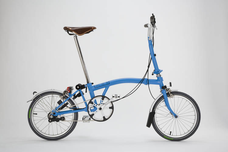 BROMPTON : B-Spoke Lite Order System
