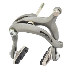 CYCLETECH-IKD : BROMPTON Dual Pivot Brake Caliper(Front) New