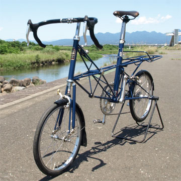 CYCLETECH-IKD : Alex Moulton AM Jubilee Campagnolo Used