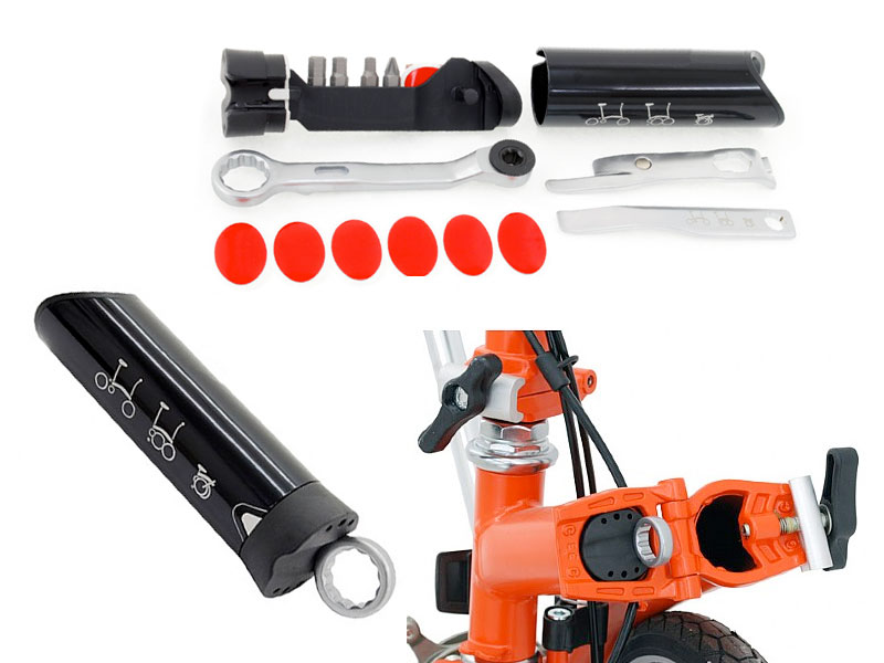 CYCLETECH-IKD : BROMPTON Toolkit