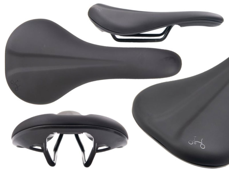 BROMPTON スーパーライトサドル カーボンレール TLINE BROMPTON