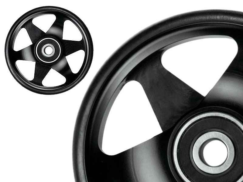 CYCLETECH-IKD : SON Easy Wheels 66 for BROMPTON