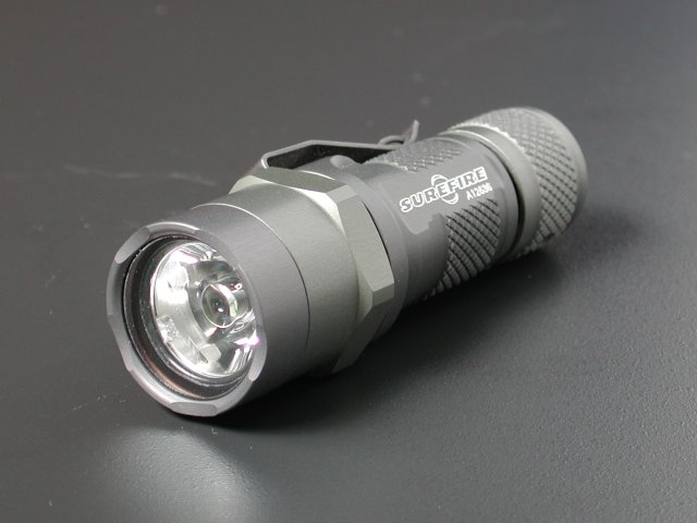 FlashLight page by Illuminum