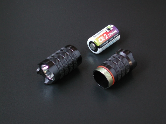 FlashLight page by Illuminum