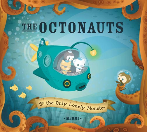 Immedium: Products: The Octonauts