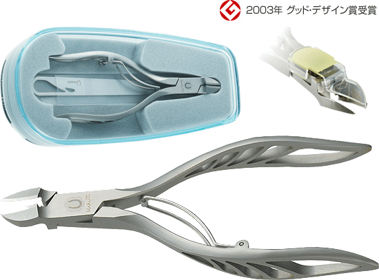 ウイング ネイルニッパー WN-3010 (最高級爪切り) ☆「暮らし館