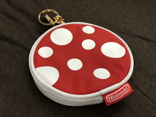 レポート】LeSportsacと任天堂のコラボ商品買ってみた！再現度高めの