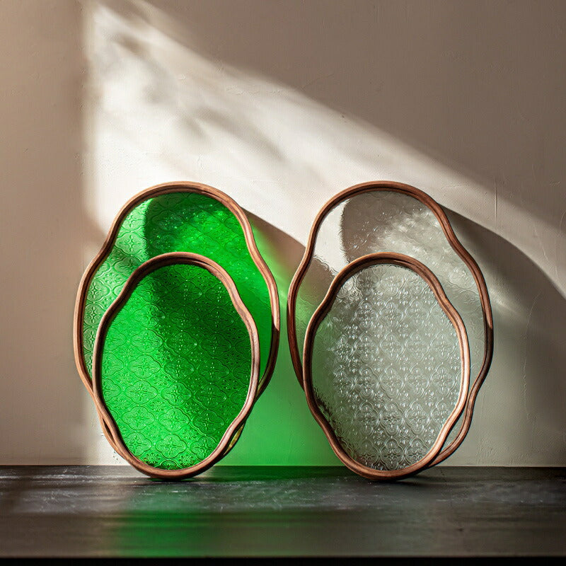 IwaiLoft「シノワズリ・レトロ」高評価&リピーター多数 フローラガラス