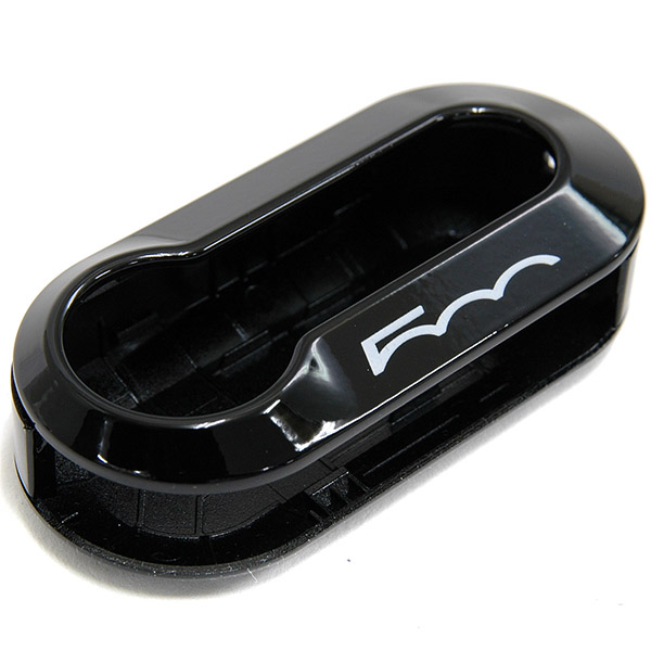 FIAT純正500キーカバーセット(イエロー/ブラック) : イタリア自動車