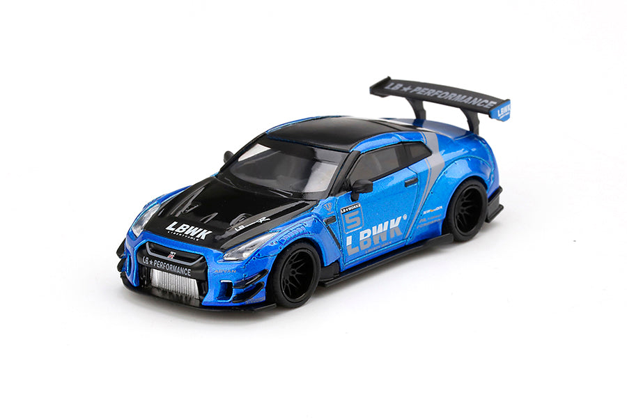 MINI GT #135 1/64 LB☆WORKS Nissan GT-R R35 Type 2 – J Toys Hobby