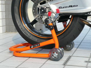 ショートローラースタンド