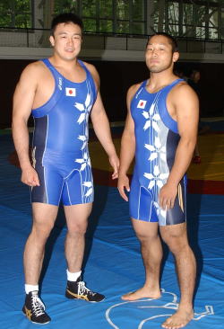 全日本チームの新シングレット公開