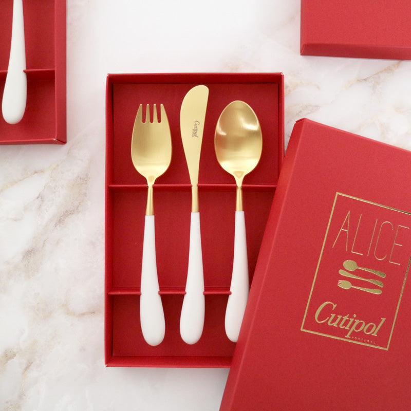 ホワイトゴールド | アリス ギフトセット | クチポール 通販