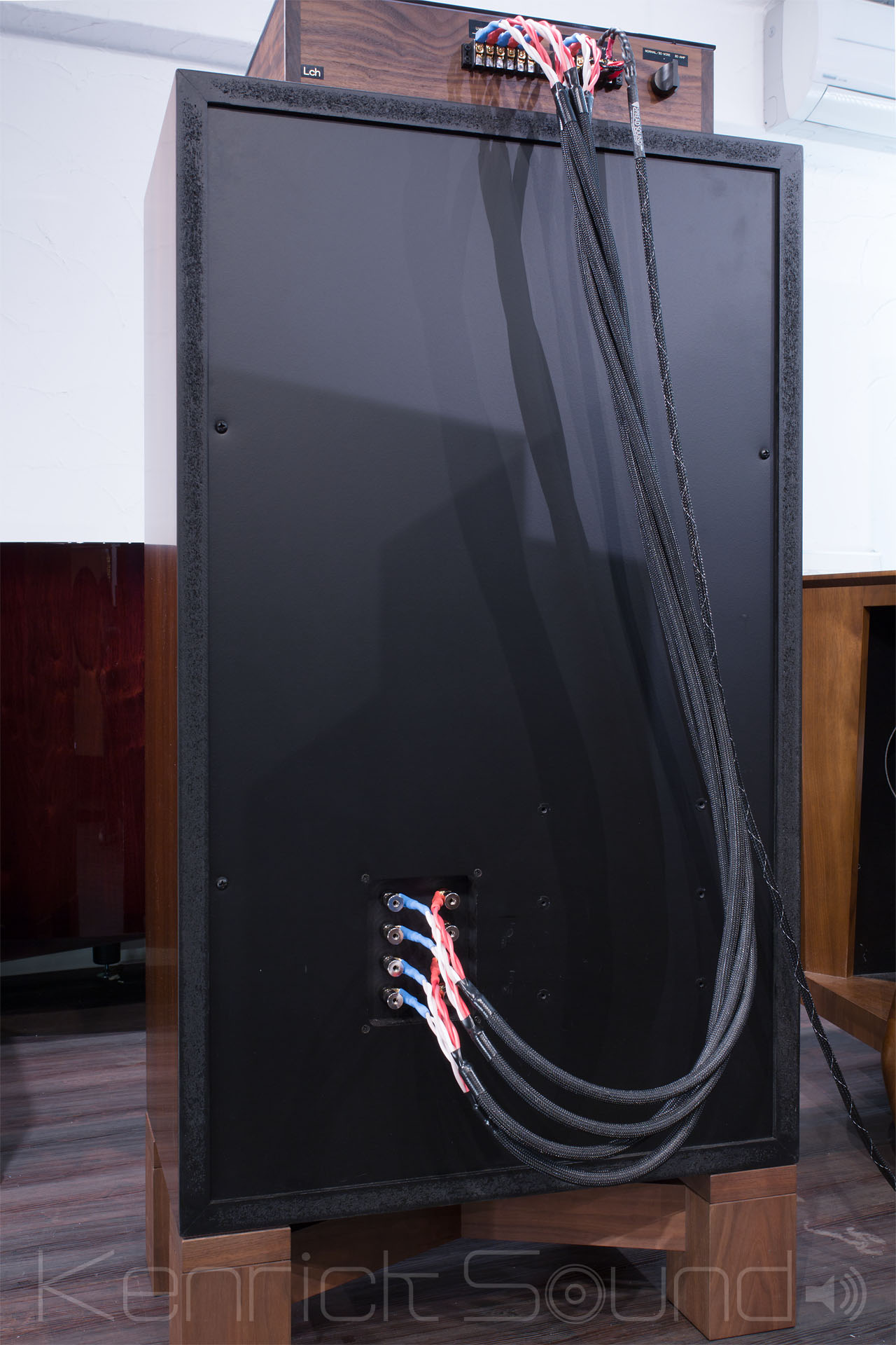 JBL 4343B WX 心くすぐる 超贅沢カスタムネットワーク仕様 ケンリック