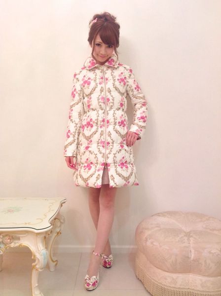 ベルサイユダウン - Coat | Line Up | ジーザスディアマンテ[JESUS