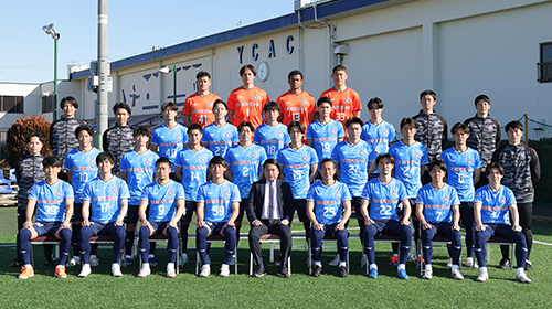 YSCC】日本フットボールリーグオフィシャルWebサイト