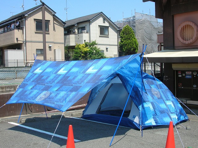 希少】Coleman × Monro XP ヘキサタープ コールマン希少コールマン