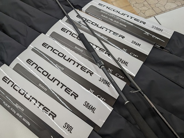SHIMANO ENCOUNTER ショアジギングロッド SHIMANO ENCOUNTER
