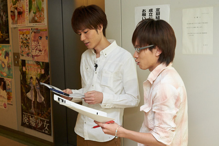 第73回 音編 in 講談社その2 ARIA編集部へ突撃！ - 豊永利行・内山昂輝