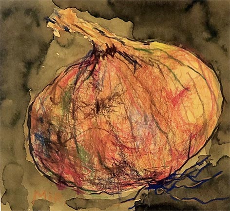 過去のクリニカルアート作品