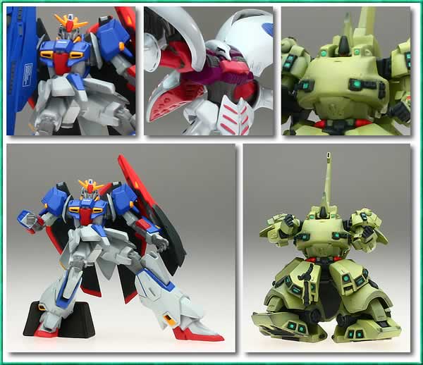 FWガンダム アルティメットオペレーションプラス ～メール