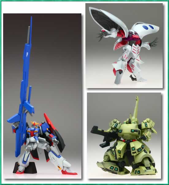 FWガンダム アルティメットオペレーションプラス ～メール