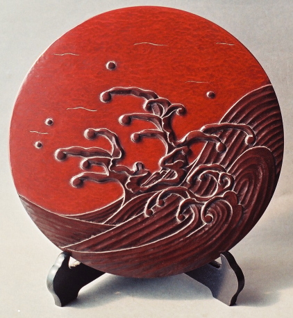 鎌倉彫道友会 鎌倉彫 作品 展示室 バックナンバーのページ（7）