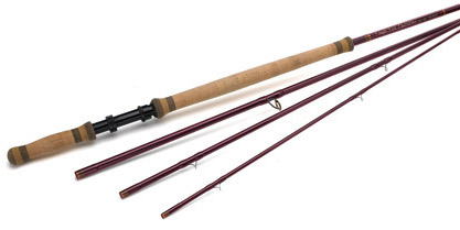 TFOダブルハンドロッド