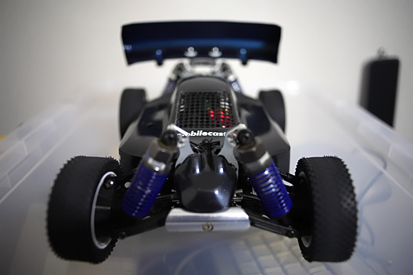 ラジコン日和: KYOSHO Mini-Infernoアーカイブ