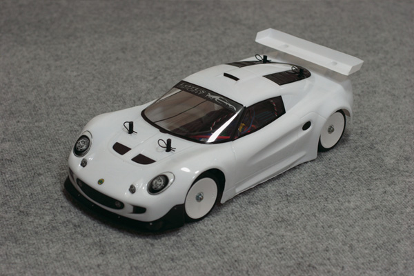 ロータススポーツエリーゼ - ラジコン日和