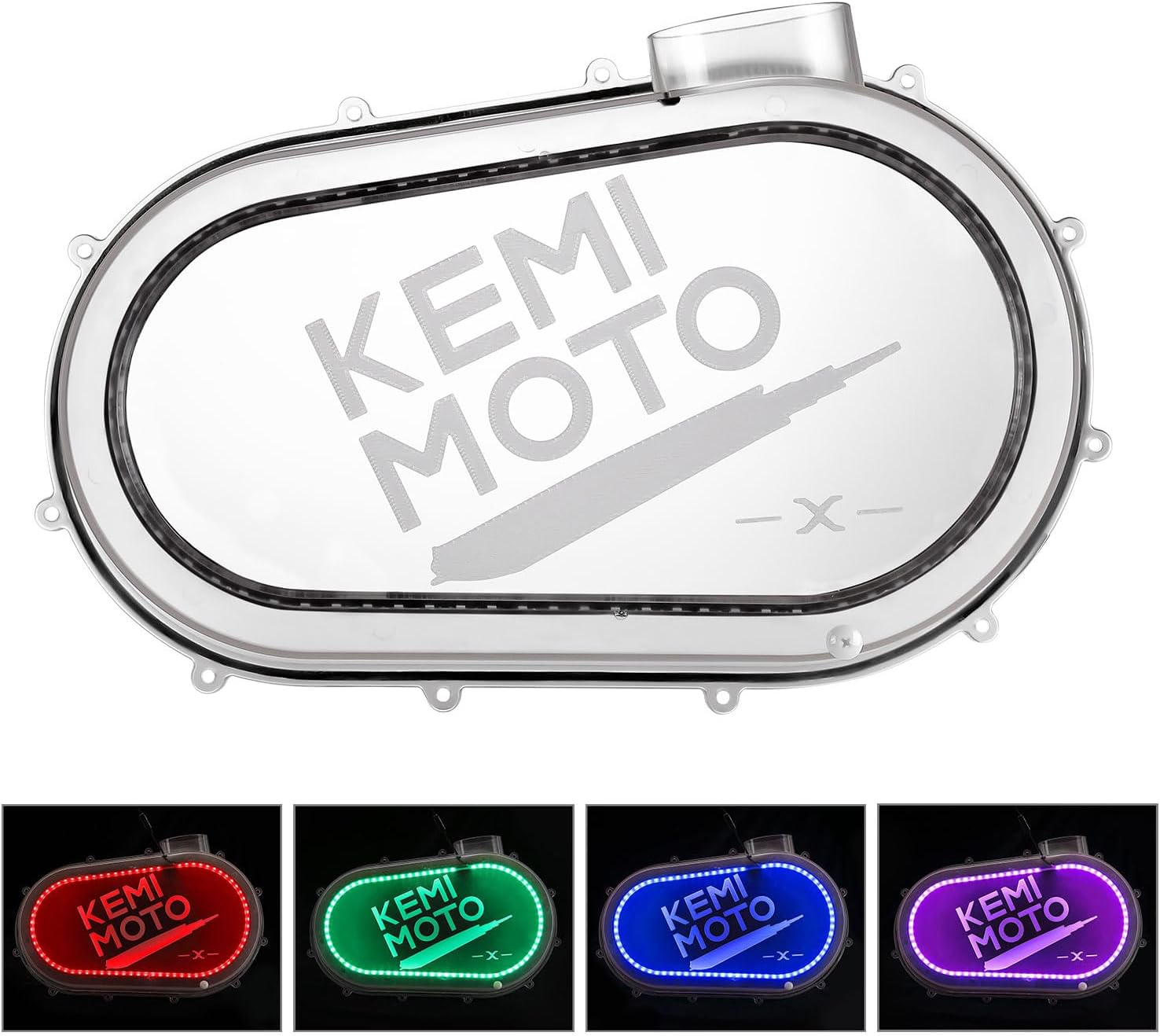 Outer Clutch Cover for Can-AM Maverick X3 – Kemimoto