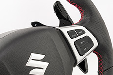 ロングパドルシフト SUZUKI A-TYPE - KENSTYLE／ケンスタイル WEB SITE