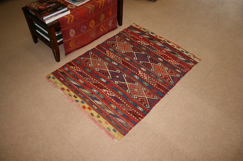 オールドキリム（ジジム）ANT73￥99,000 | KILIM ANATOLIA｜キリム