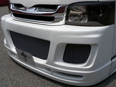 フロントバンパーS-EURO 1・2型｜ジョーカーデザインプロダクション