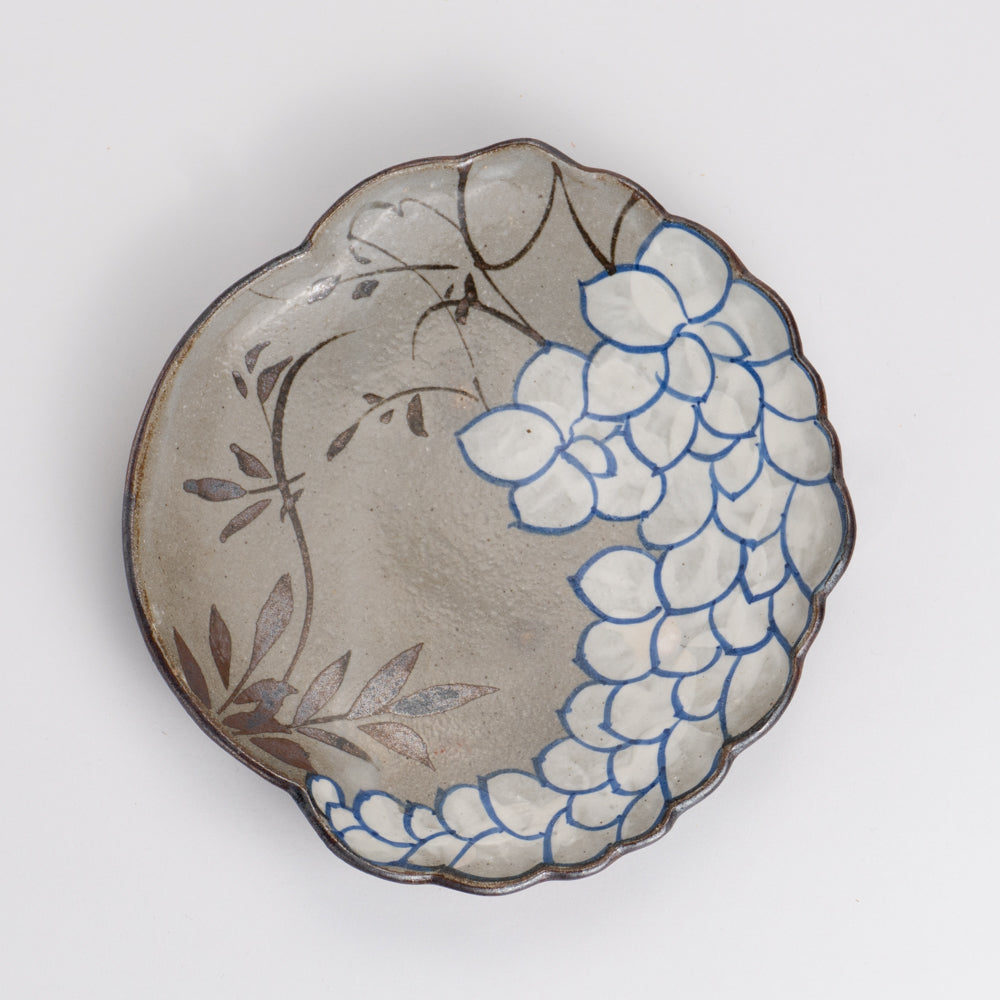 マルタ作 長皿 清水焼 京焼 Amazon.co.jp: マルタ作 長皿 清水焼 京