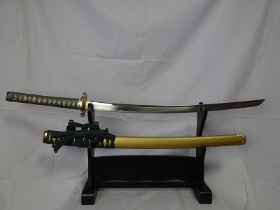 模造刀 匠シリーズ にっかり青江