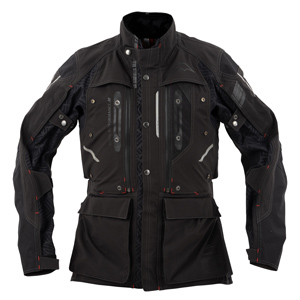 Motorcycle Textile Jacket｜KUSHITANI JAPAN