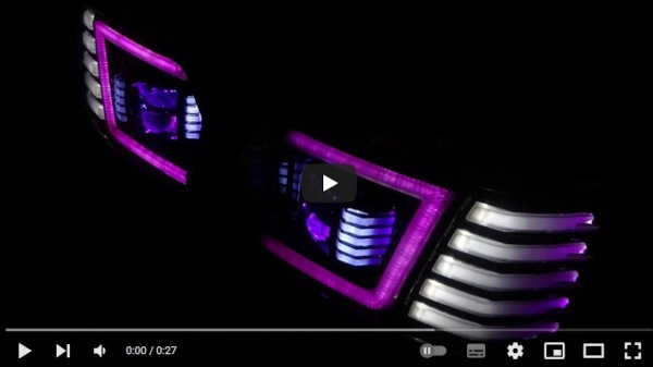 200系ハイエースヘッドライト加工31 ｜【エルコボ】ヘッドライト