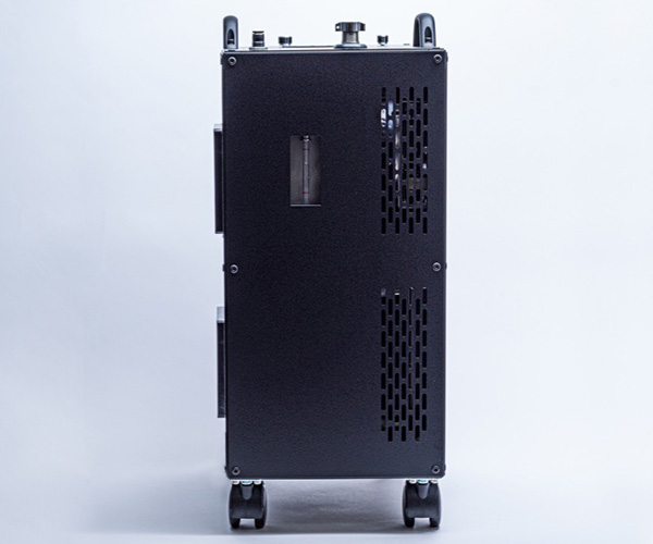 67万ppmの圧倒的な高濃度水素・酸素(HHOガス)を発生 LHGシリーズ