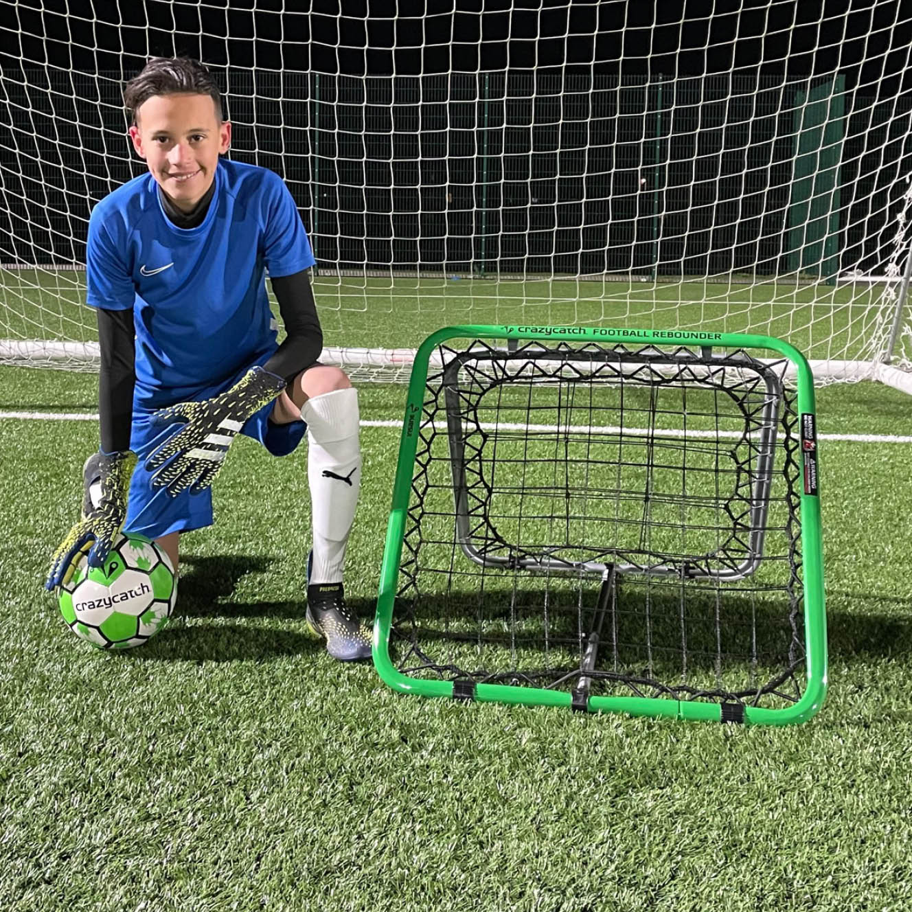 crazy catch DOUBLE TROUBLE UPSTART